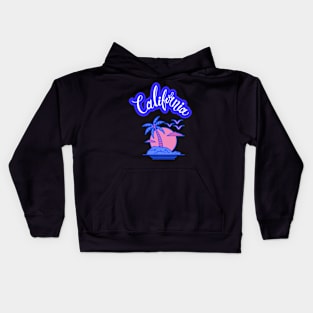 California Kids Hoodie